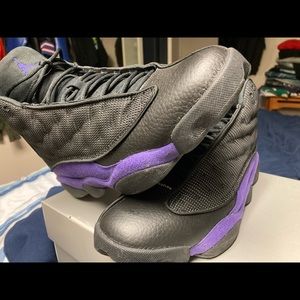 BOTH!!! Jordan 13s +Matching SnapBack Hat